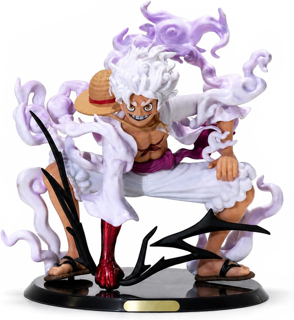 Figura de acción de anime de 8 pulgadas, figura coleccionable de PV...