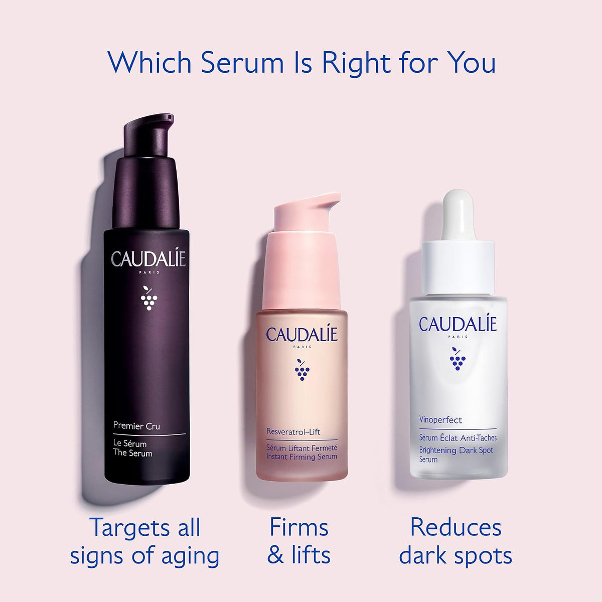 Caudalie Resveratrol-Lift Suero Alternativo Retinol Reafirmante Ins...