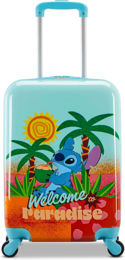 American Tourister, Stitch