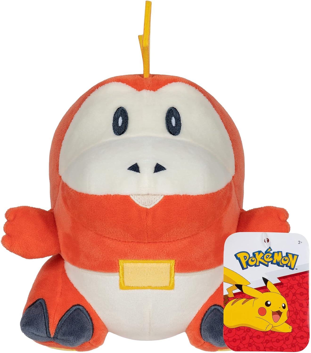Pokémon Pack de 3 peluches del primer compañero de Paldea - Peluche...