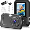Cámara digital para niños, 48MP FHD 1080P