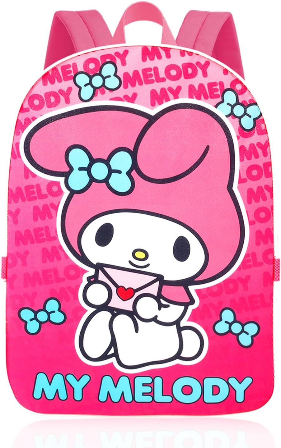 My Melody - Juego de mochila y lonchera \u2013 Paquete con mochila...