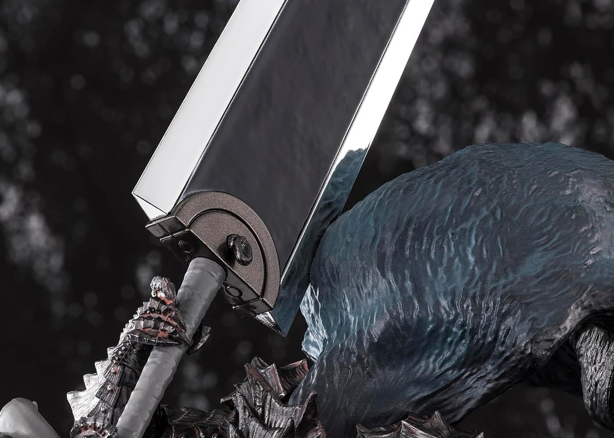 TAMASHII NACIONES - Berserk - Guts (Berserker Armor) FiguartsZERO T...