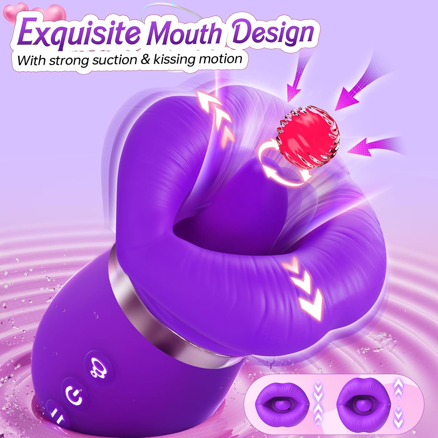 Vibrador de juguete sexual para adultos para mujeres \u2013 Sovokn...