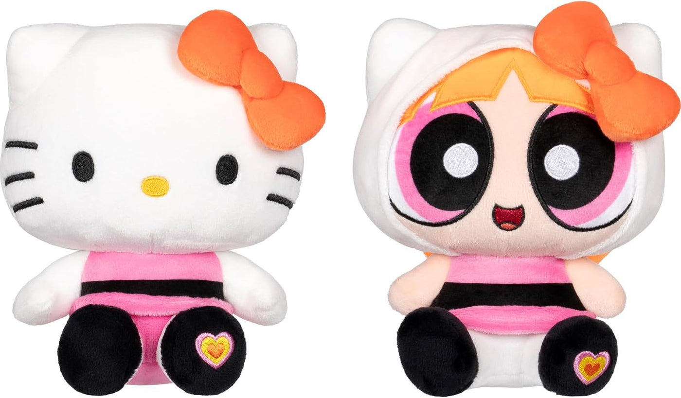 Hello Kitty® and Friends X Powerpuff Girls® Collab - Felpa Hello Ki...