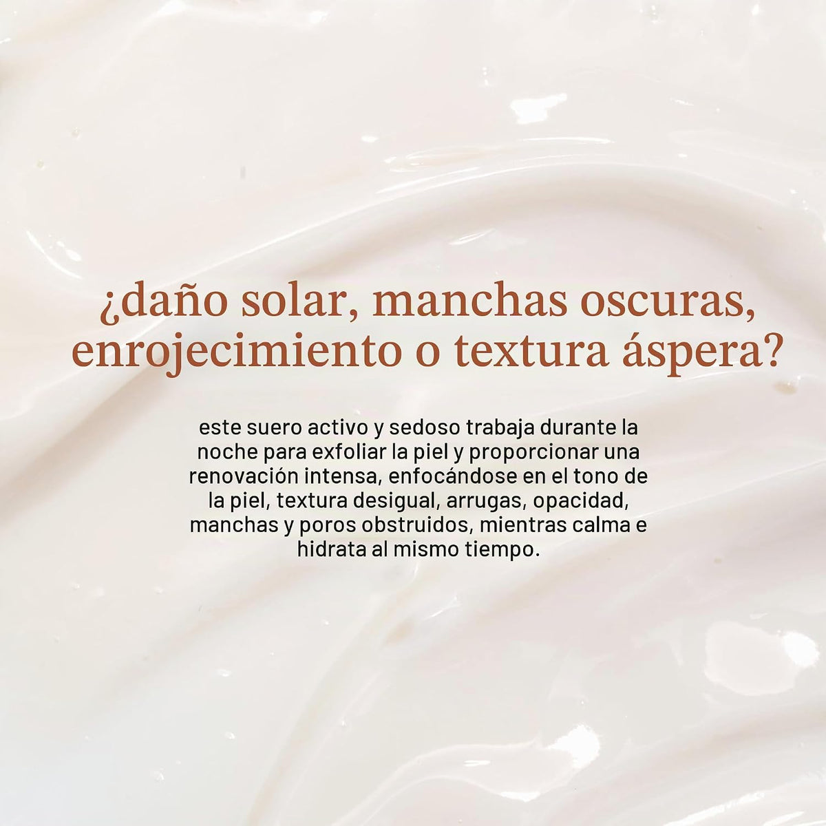 Suero de leche para dormir goop Beauty | Exfoliante facial intenso...