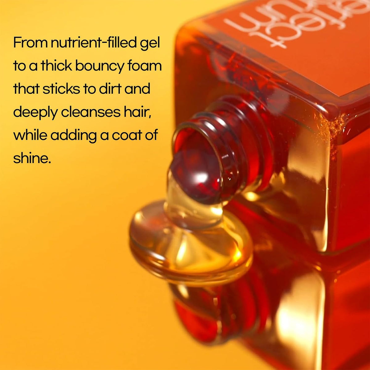 Mise En Scene Perfect Serum - Champú original para cabello dañado,...