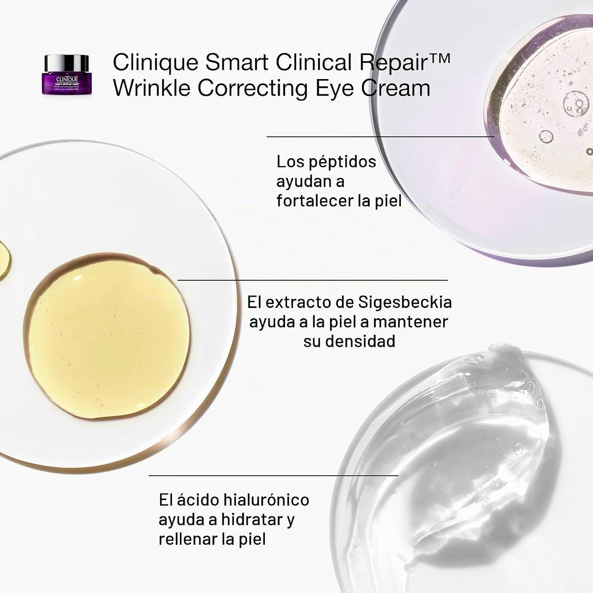 Clinique Smart Clinical Repair Suero facial antienvejecimiento corr...