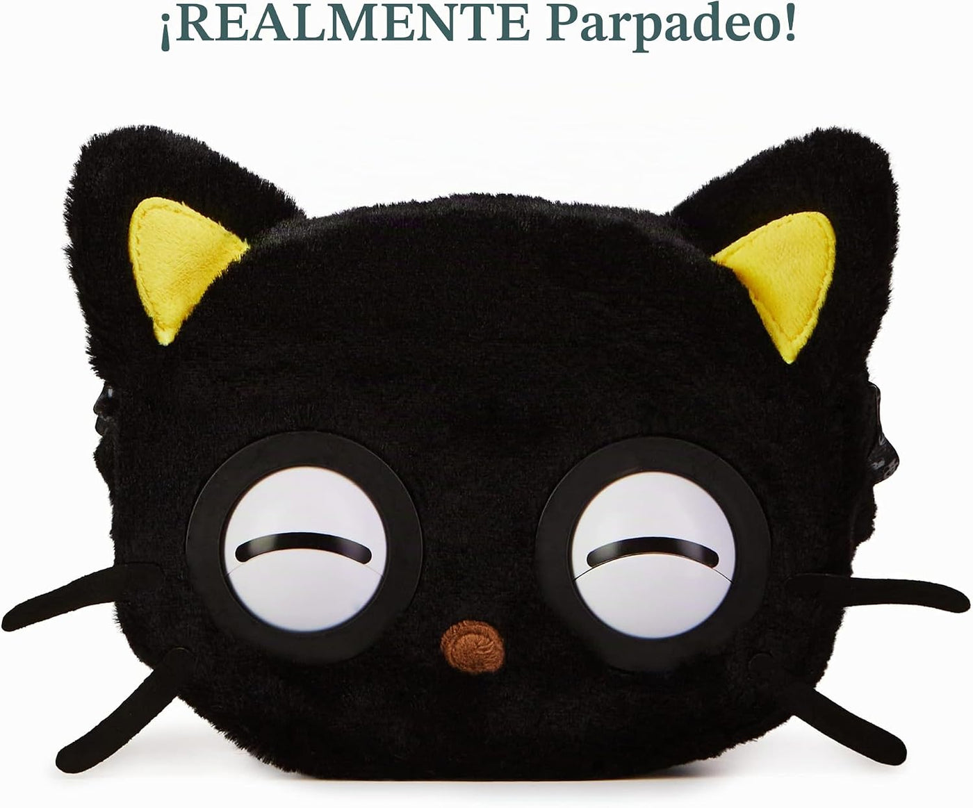 Purse Pets Sanrio Chococat Interactive Pet Crossbody Kawaii Moneder...