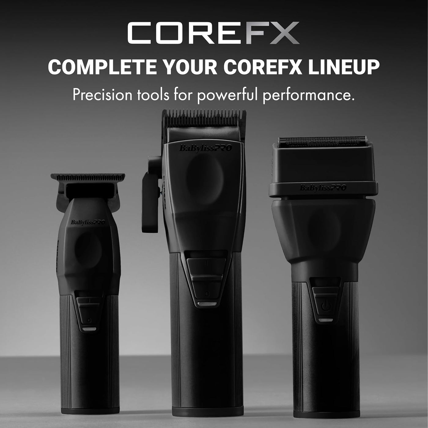 BaBylissPRO Cortapelos de rendimiento profesional COREFX
