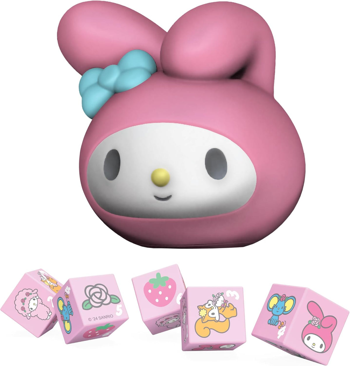 Yahtzee: My Melody Dice Game, Copa de dados coleccionable de Hello...