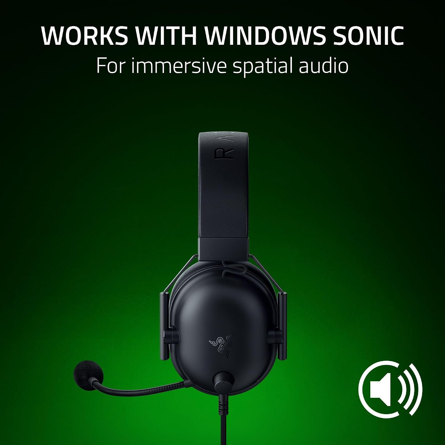 Auriculares para juegos Razer BlackShark V2 X Xbox, conector de aud...