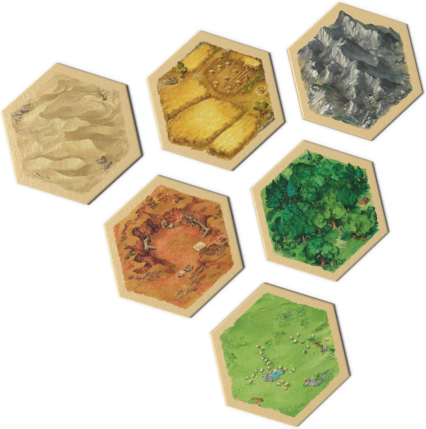 Catan Juego Base