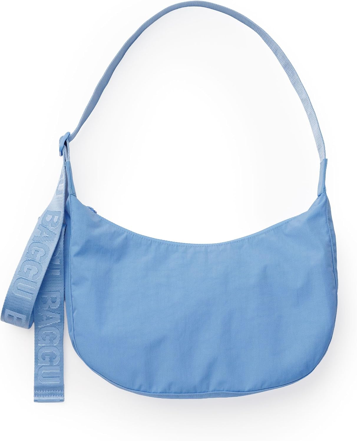 BAGGU Bolsa Media Luna Media Nylon