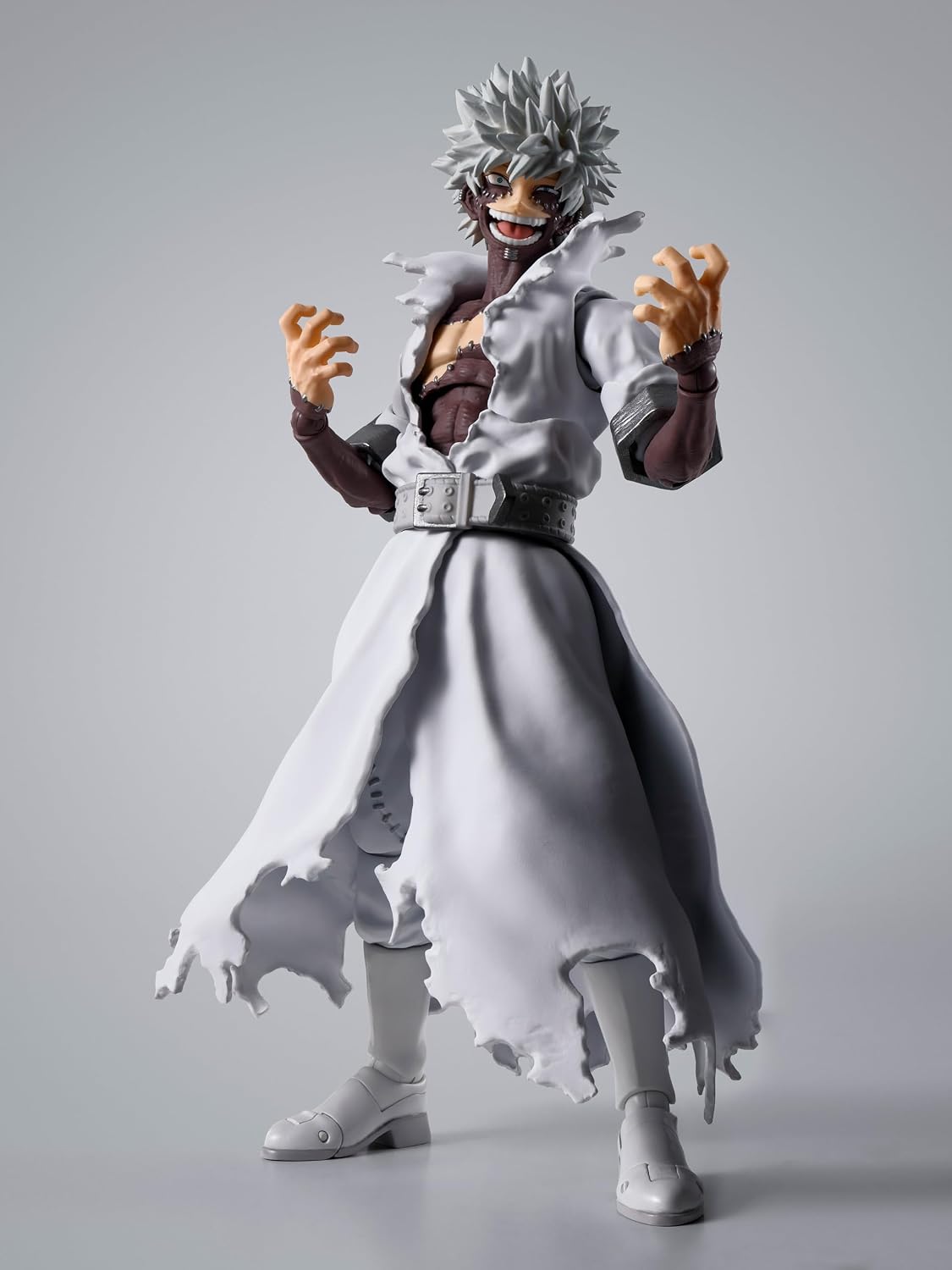 TAMASHII NATIONS - My Hero Academia - Figura de acción Dabi S.H.Fig...
