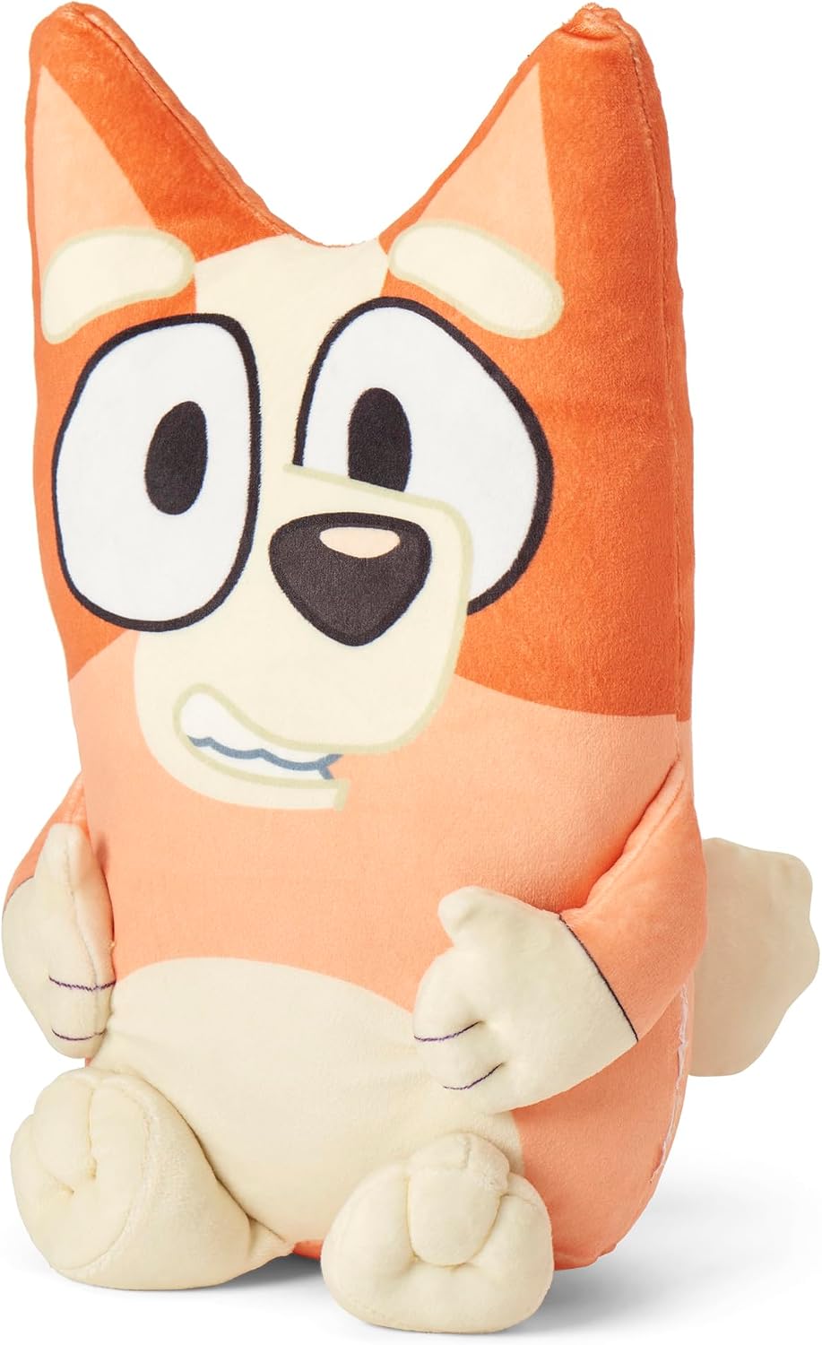 Northwest Bluey Bingo Lilac Dotty Fun Hugger - Juego de almohada y...