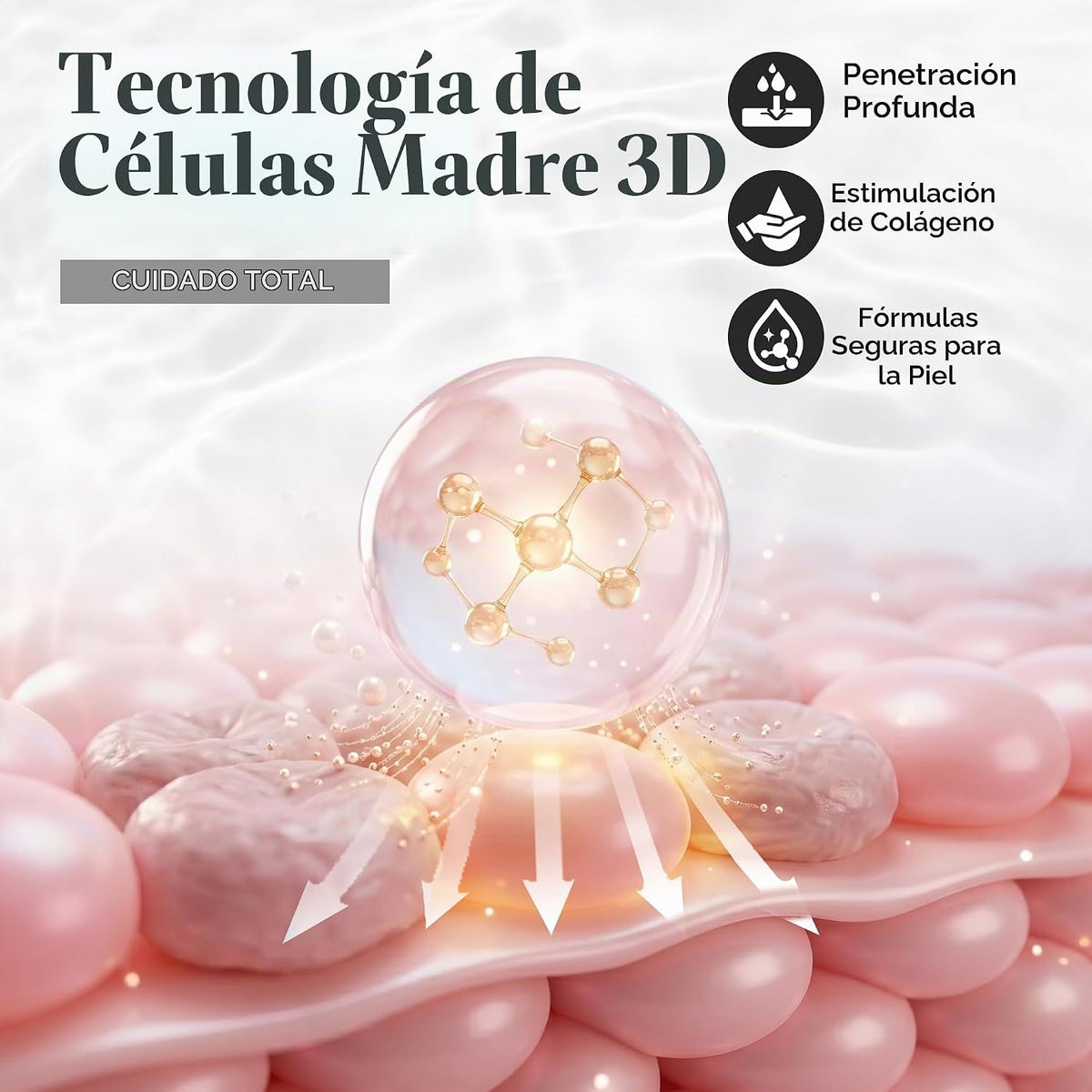 Crema para estrías \u2013 Hidrata la piel, apoya la elasticidad y c...