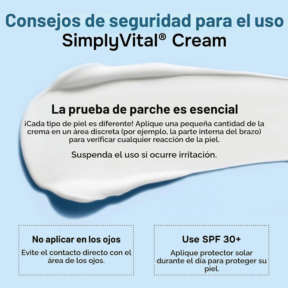 SimplyVital Crema hidratante facial Retinol Colágeno Ácido Hialurón...