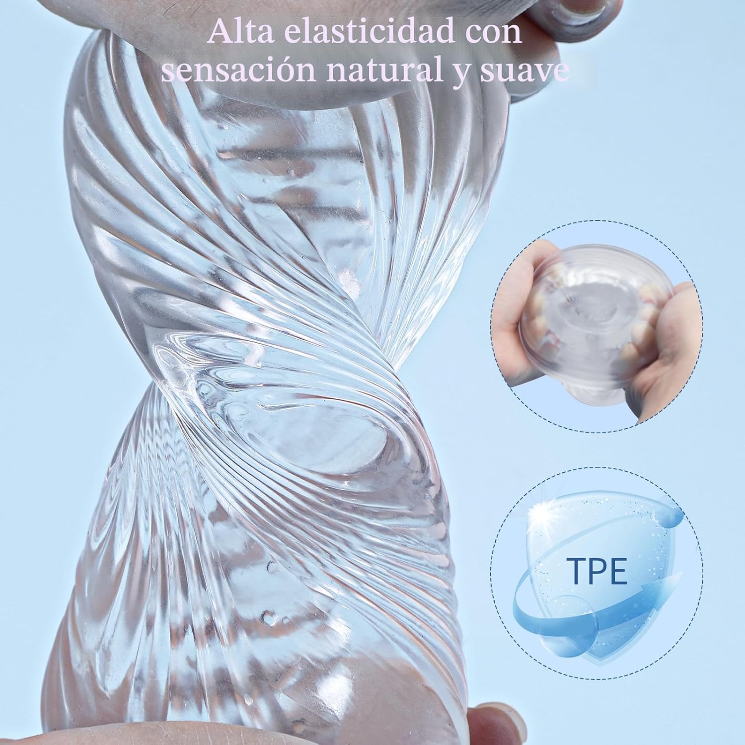 Abanney Masturbador masculino juguetes sexuales \u2013 Juguete sexu...