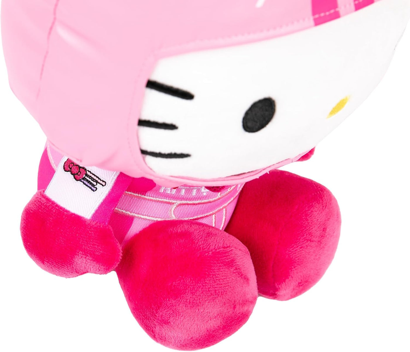 F1A x Hello Kitty - Peluche de carreras unisex, color rosa, talla ú...