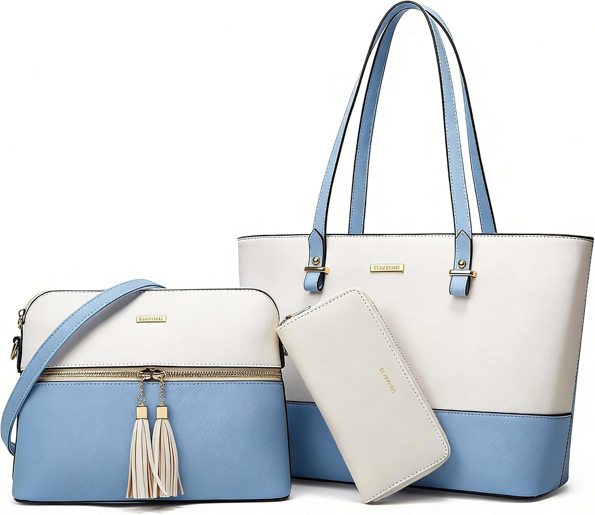 Bolsos de moda para mujer, billetera, bolso tote, bolso de hombro,...