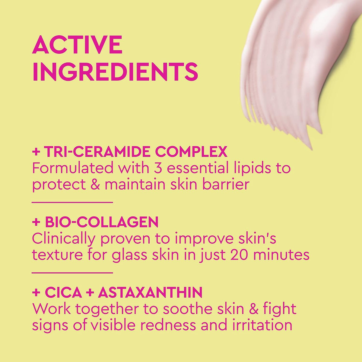 BYOMA - Mascarilla facial de bio-colágeno - Mascarilla despegable p...