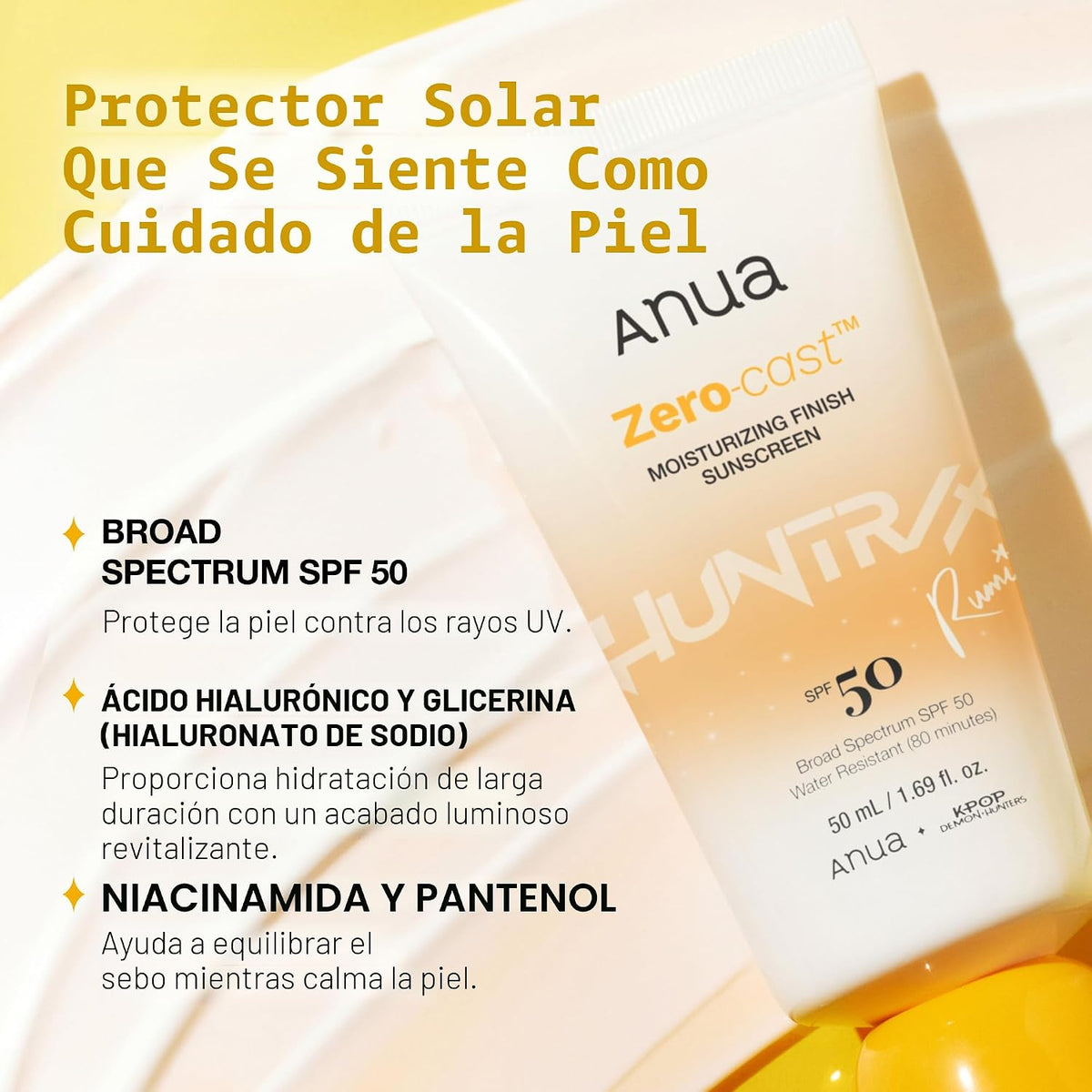 Anua Glow Summer Duo: Cápsula de ácido hialurónico PDRN 100 suero y...