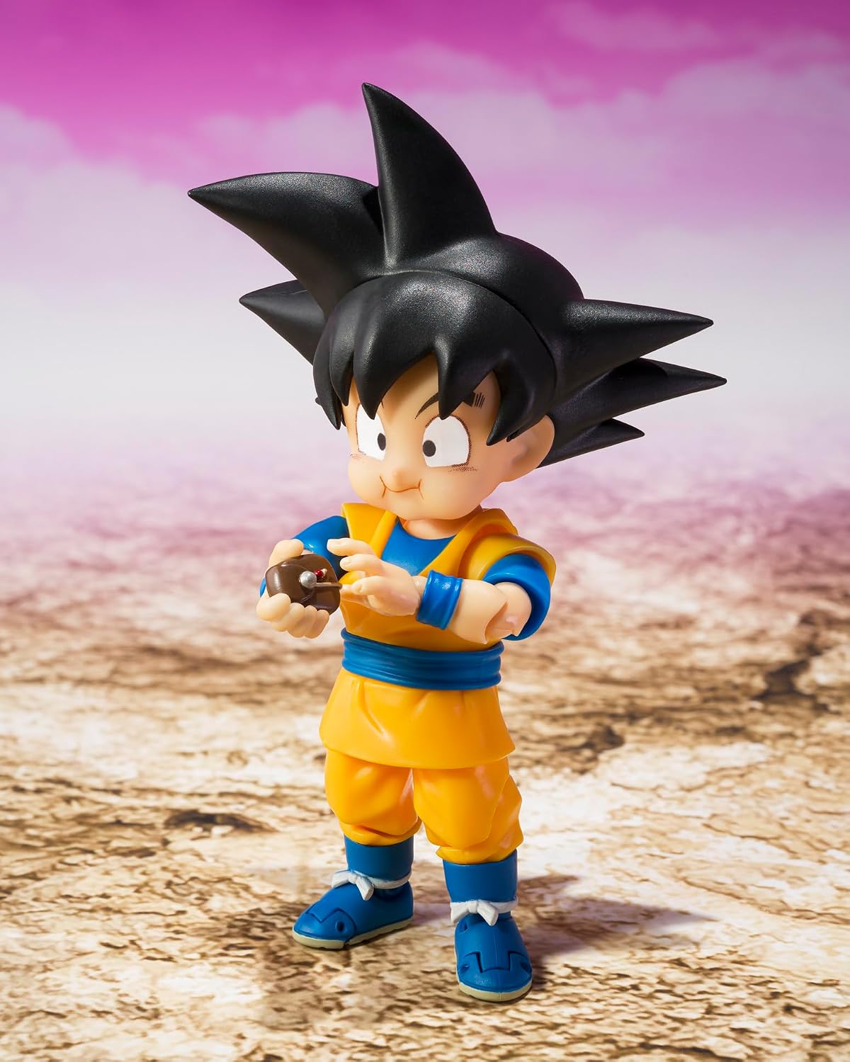 TAMASHII NATIONS - Figura de acción de Dragon Ball DAIMA - Surpreme...