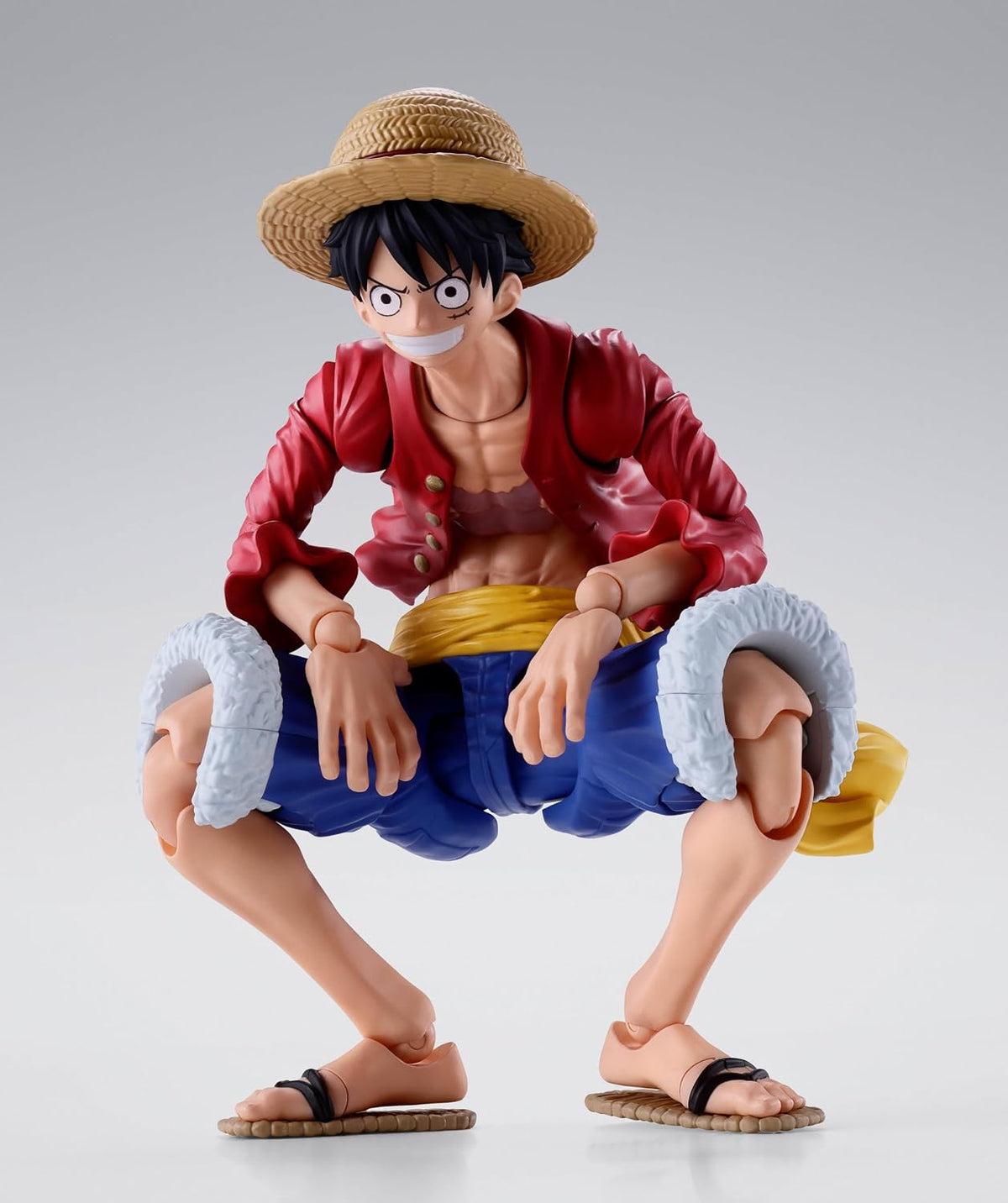 TAMASHII NATIONS - Una pieza - Monkey.D.Luffy -Dos años después- |...