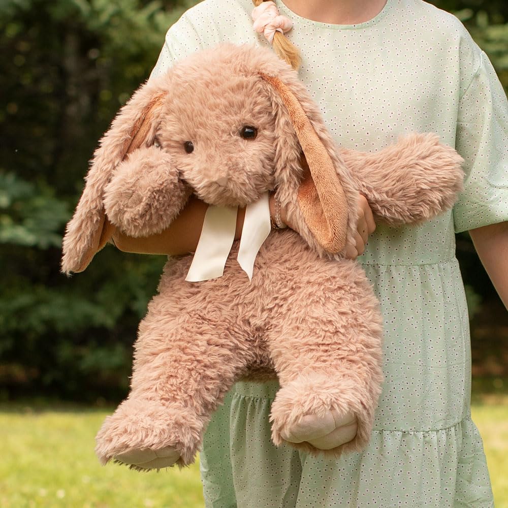Vermont Teddy Bear Bunny Peluche Animal 20" | USA Bear Hospital Car...