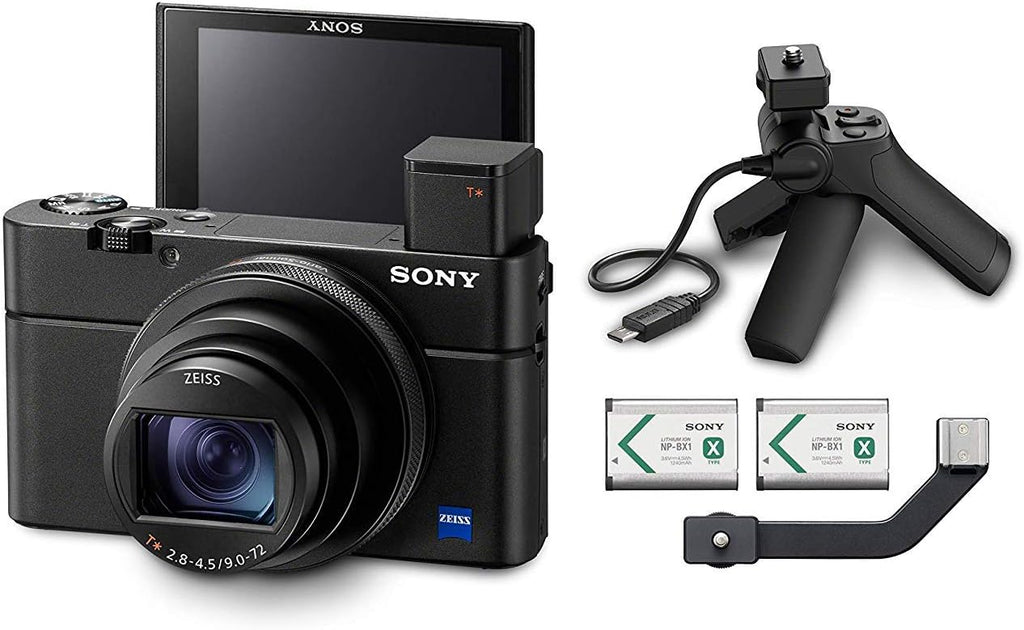 Sony RX100 VII Kit de agarre de disparo