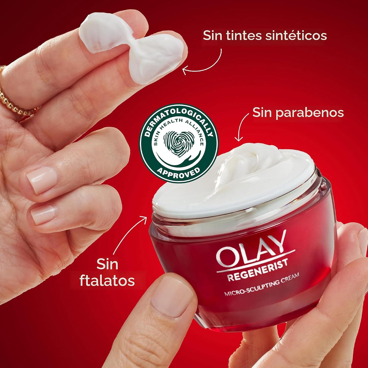 Olay regenerist Advanced Anti-Edad micro-sculpting 0,5 oz (Paquete...