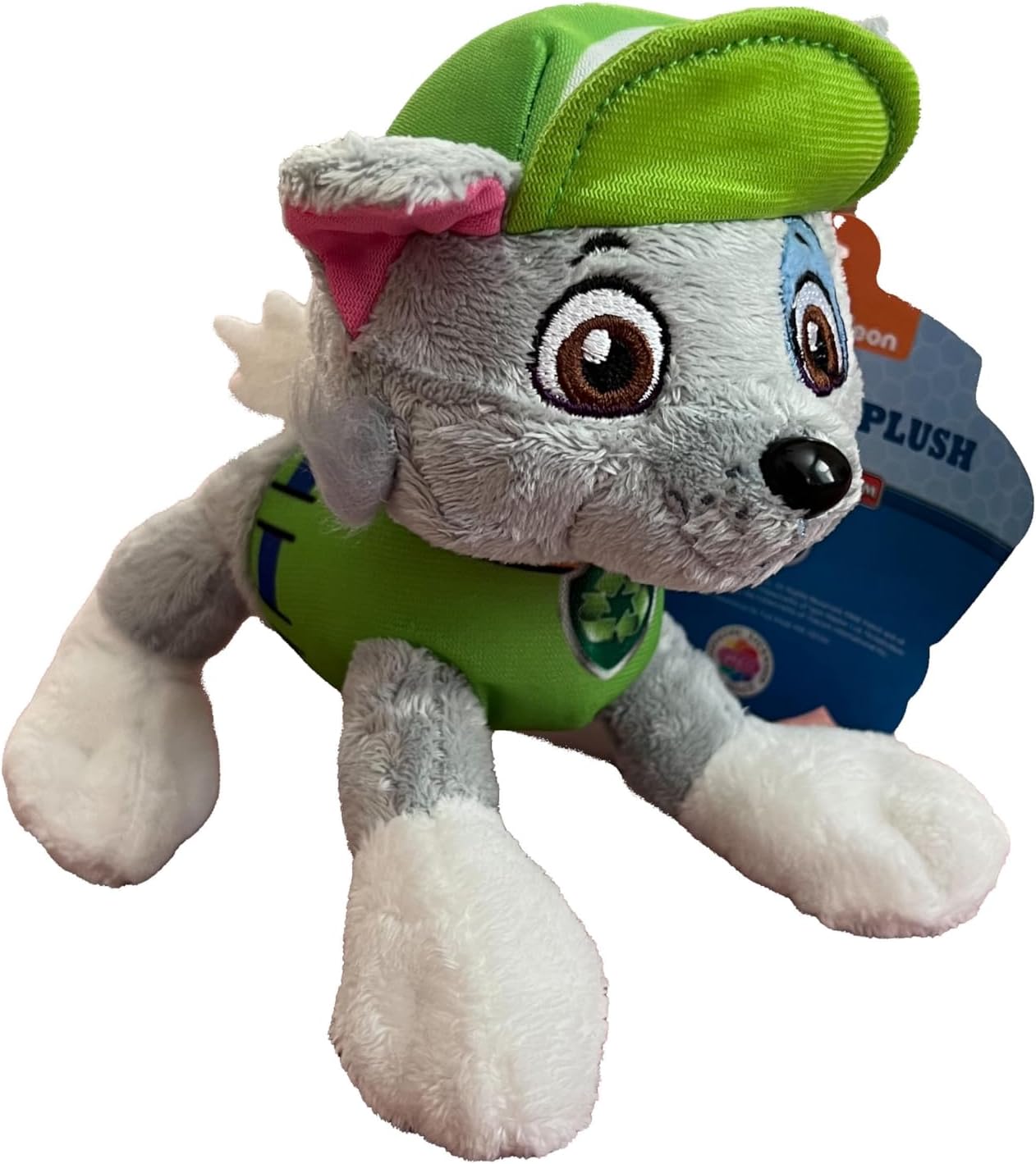 PAW Patrol - Juego de 6 personajes de peluche de la Patrulla Canina...