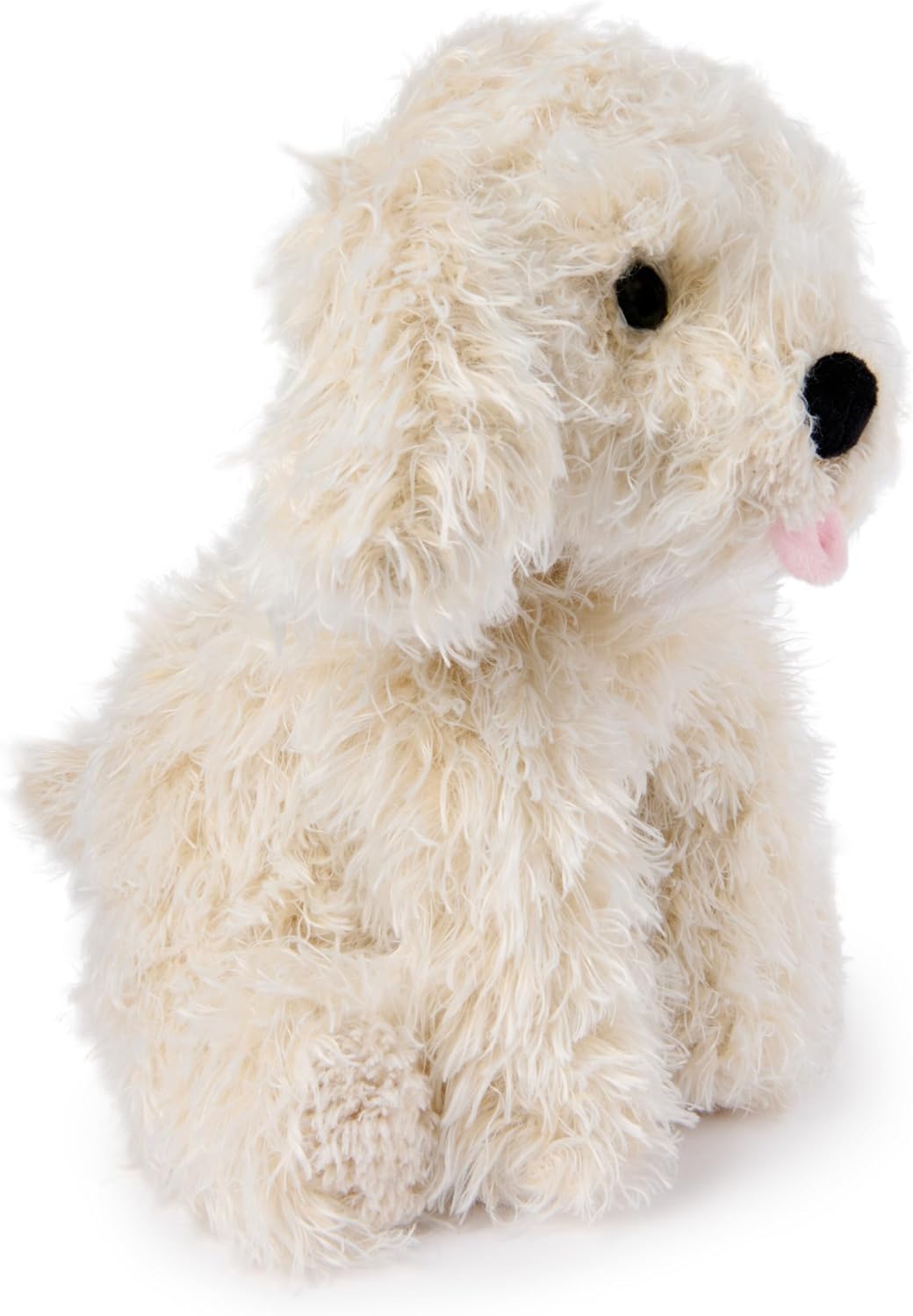 GUND Dsgnr Cachorros Karina Labradoodle | Los detalles sensoriales...