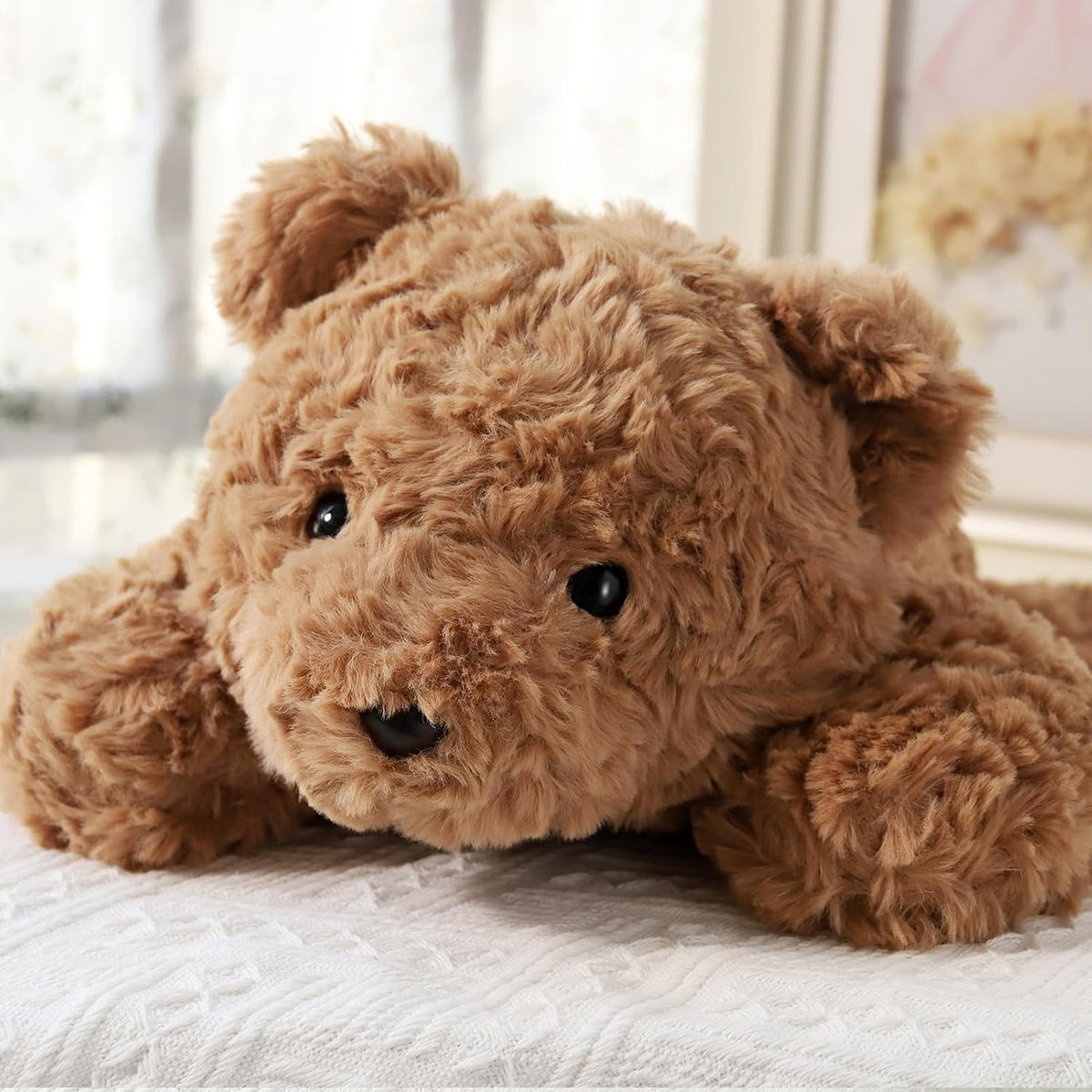 IFX24 Oso de Peluche Grande y Pesado 27.5" 5.5Lbs, Oso de Peluc...