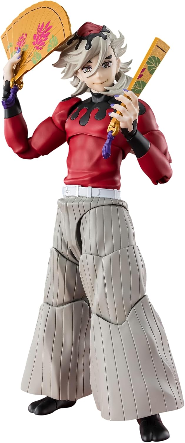 TAMASHII NATIONS - Demon Slayer: Kimetsu no Yaiba - Figura de acció...