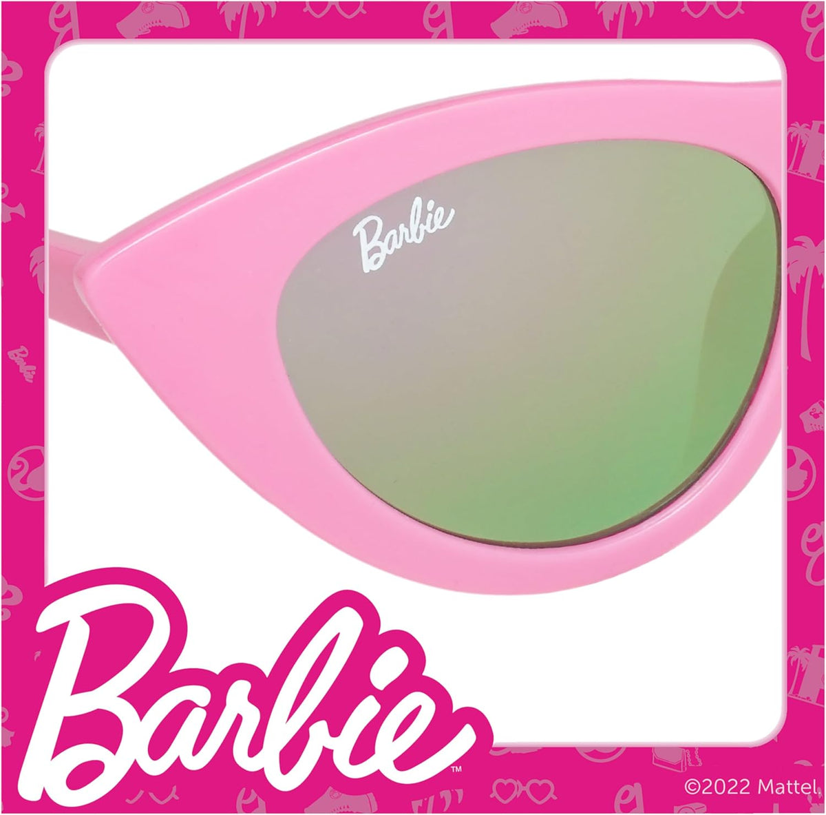 Sun-Staches Gafas de sol Barbie, accesorio para disfraz de | Gafas...