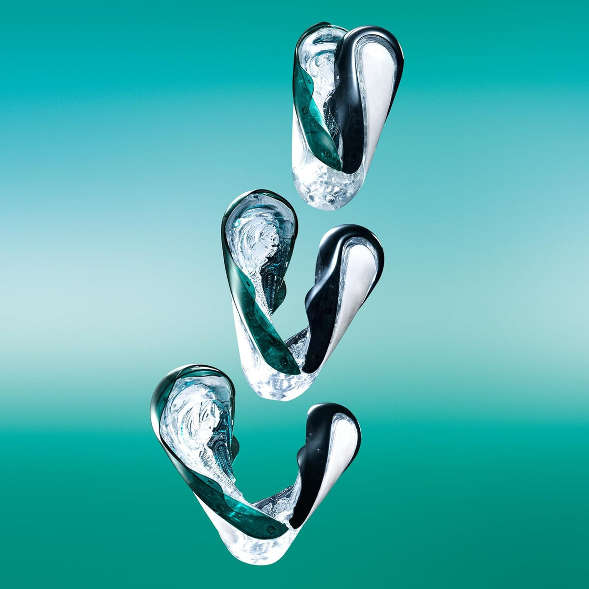 TENGA FLIP 360 Aurora Green - Funda masturbadora masculina lujosame...