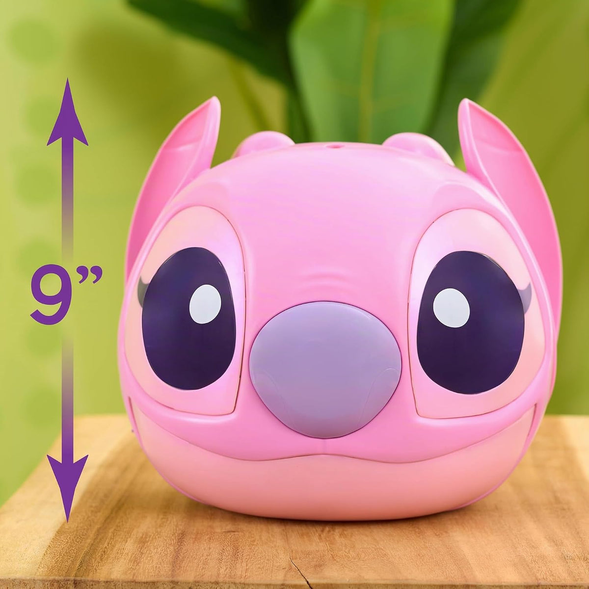 Caja ciega con cápsula misteriosa gigante de ángel de Disney Stitch...