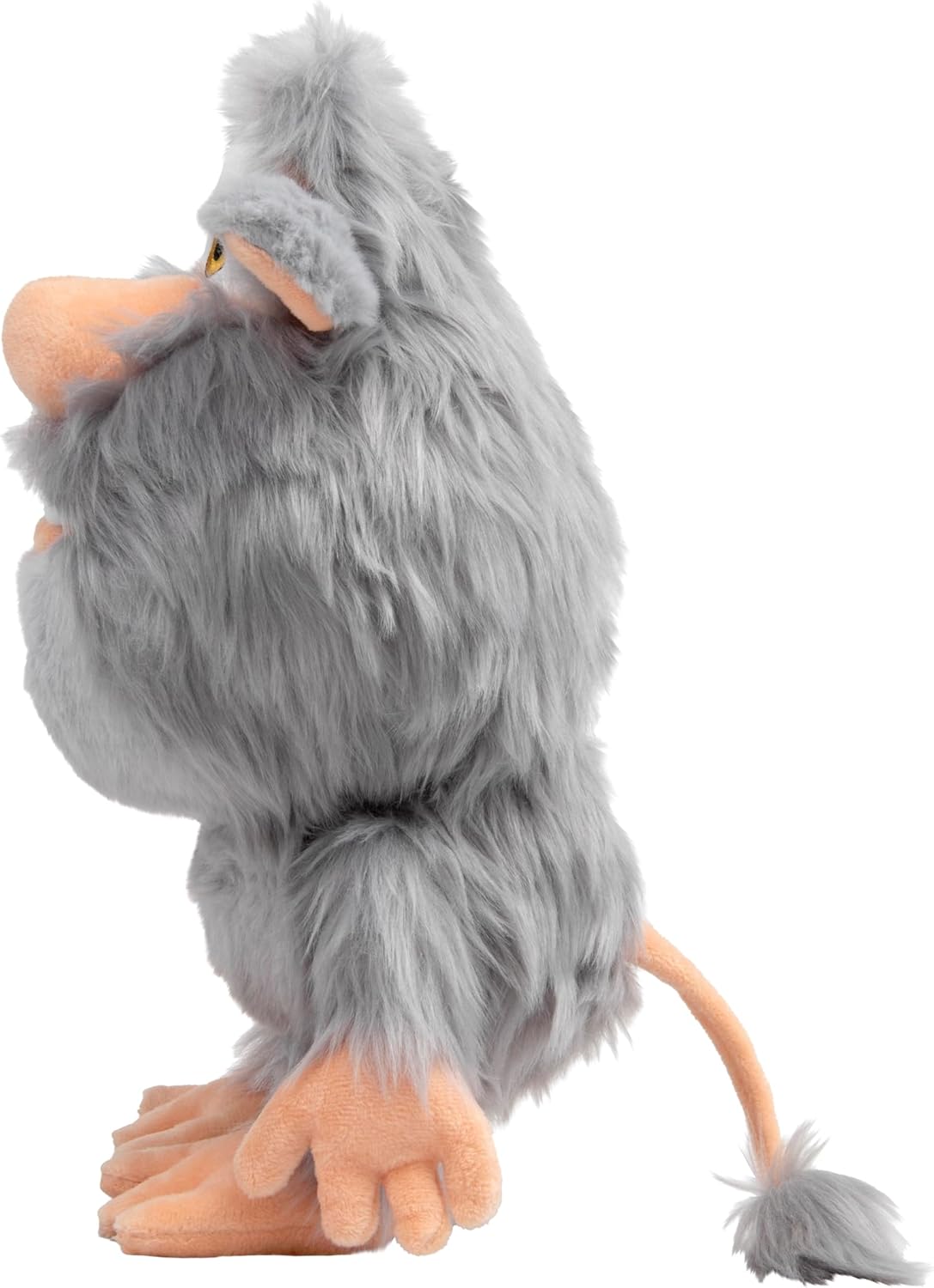 Booba Oficial Muñeco de Yeti de Peluche \u2013 12" de Peluche S...