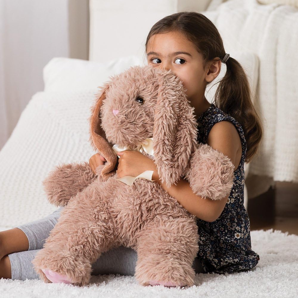 Vermont Teddy Bear Bunny Peluche Animal 20" | USA Bear Hospital Car...