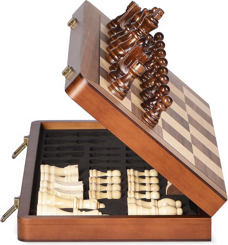 Ajedrez de Madera 15"