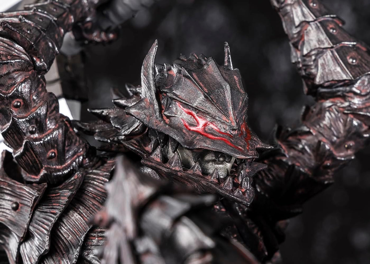 TAMASHII NACIONES - Berserk - Guts (Berserker Armor) FiguartsZERO T...