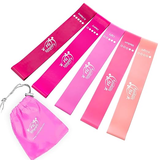 Bandas de Resistencia Fit Simplify