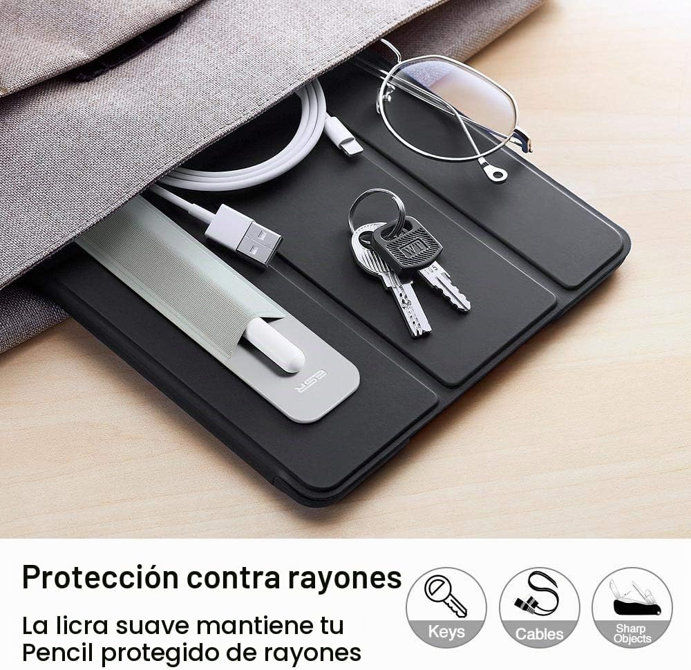ESR Estuche para lápices compatible con The Pencil (Pro y 1.ª y 2.ª...