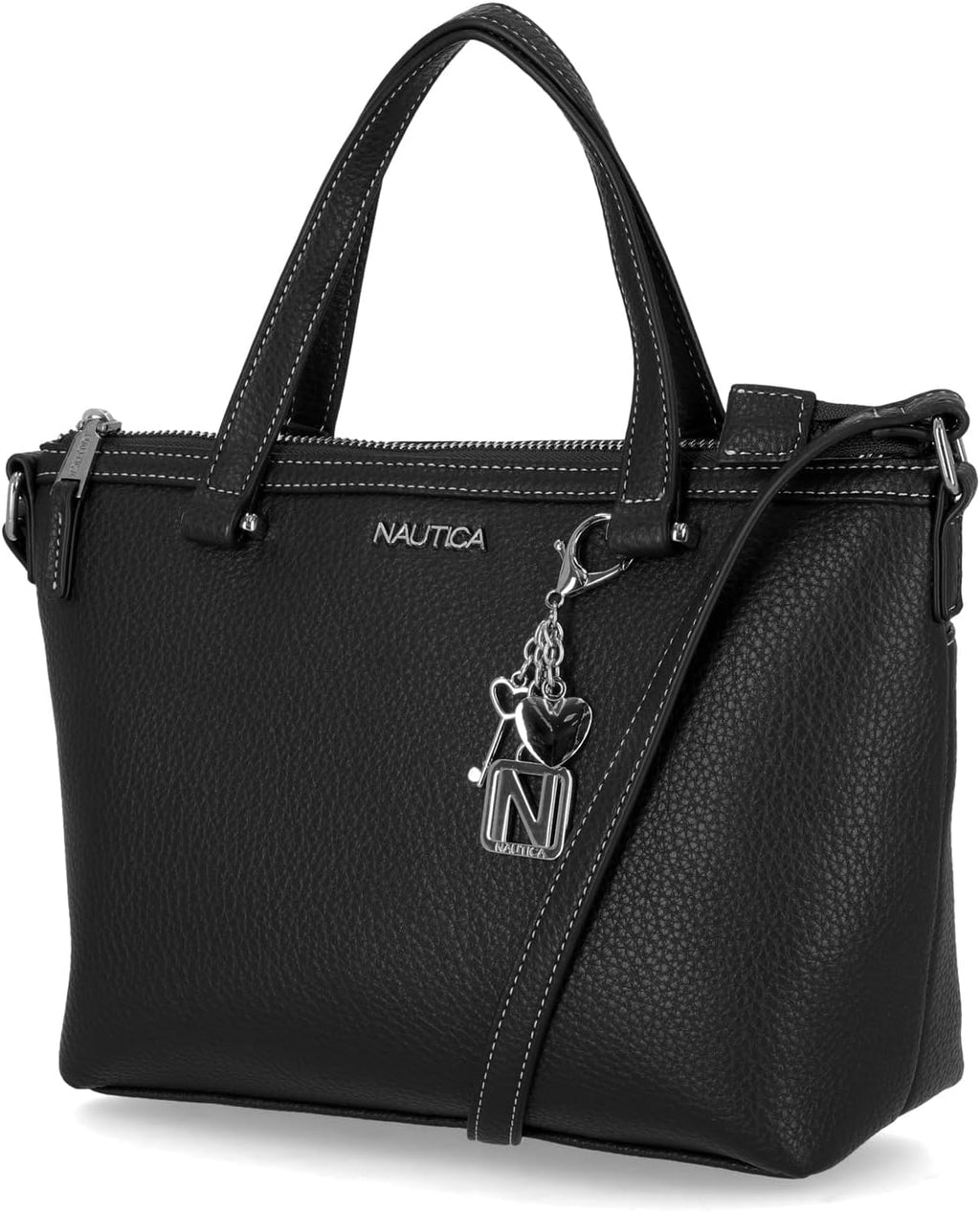 Nautica Mariner Women’s Satchel Handbag