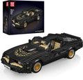 Mold King 10029 Juguetes modelo de coche Ladrillos MOC Bloques de c...