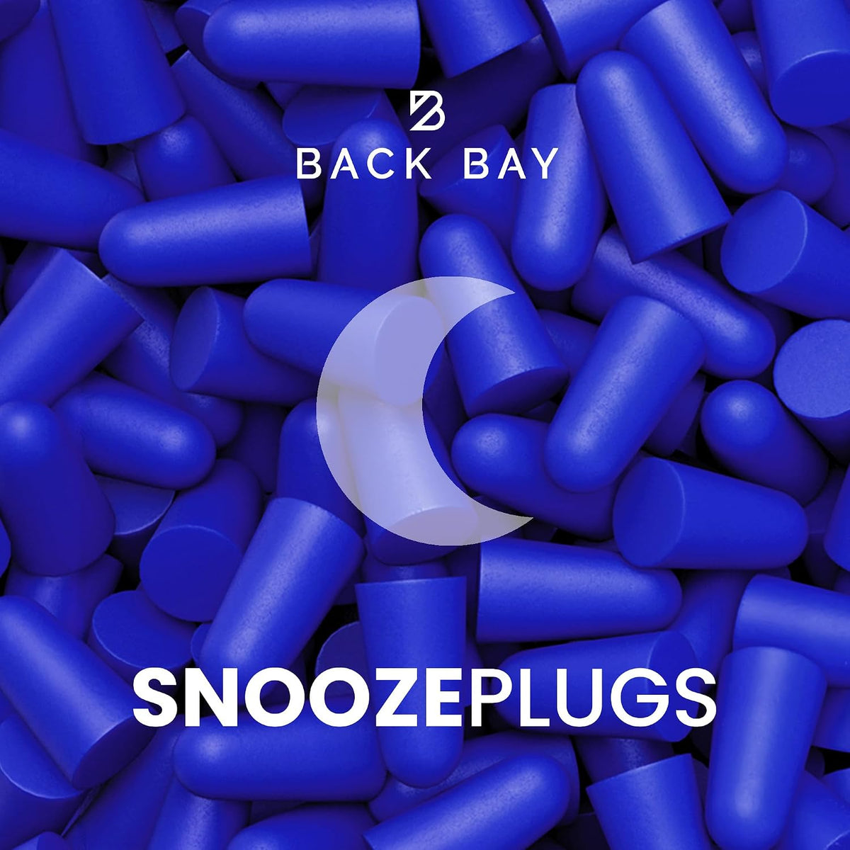 SnoozePlugs Tapones para los oídos de espuma ultra suave para dormi...