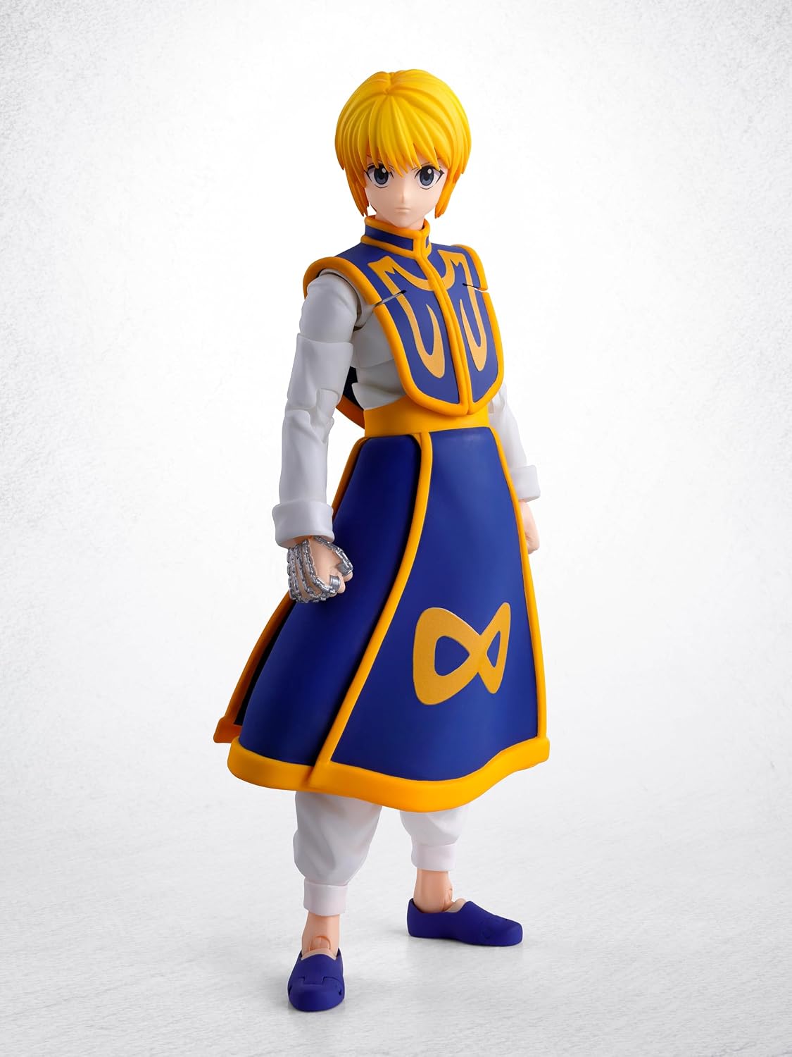 TAMASHII NATIONS - Hunter x Hunter - Figura de acción Kurapika S.H....
