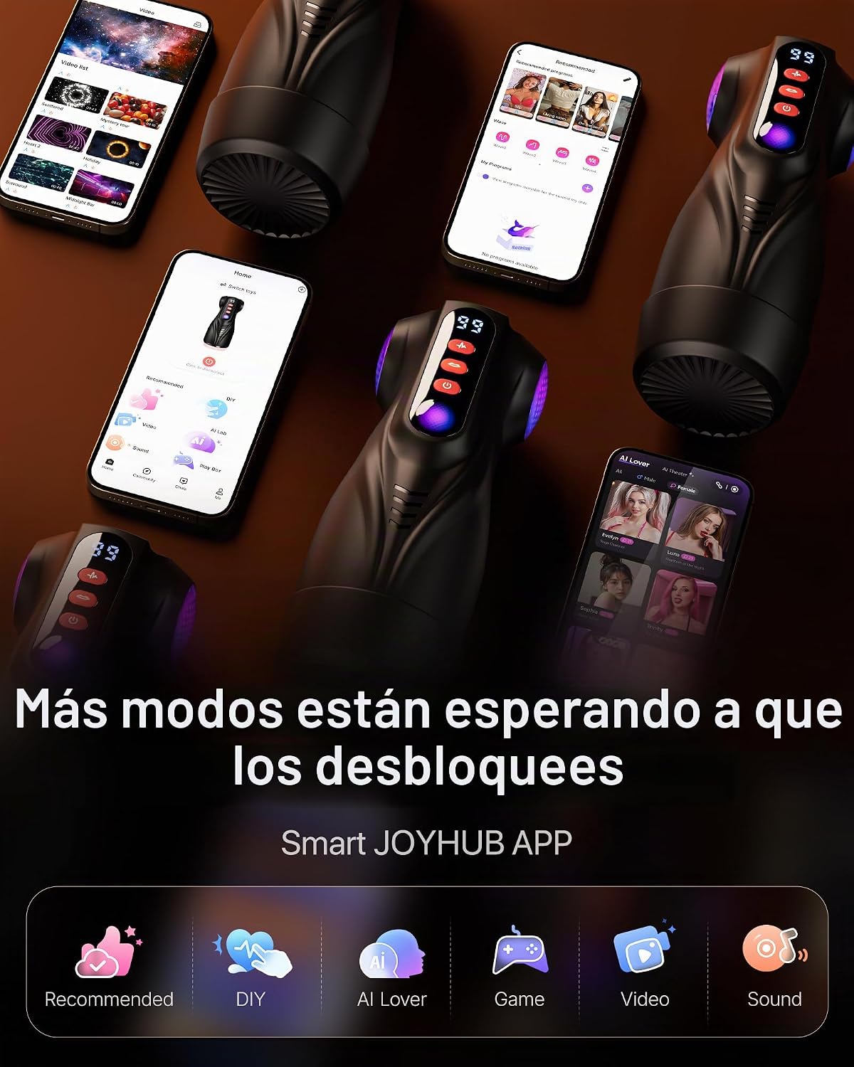 Uoffile Chupando Masturbador Masculino Bolsillo Coño 3 Pornstar Rep...